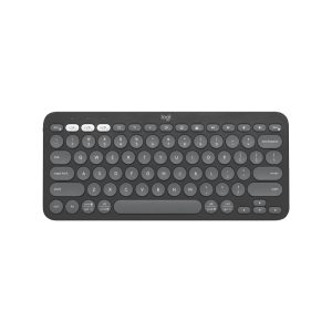Logitech Pebble Keys 2 K380s Bluetooth Keyboard