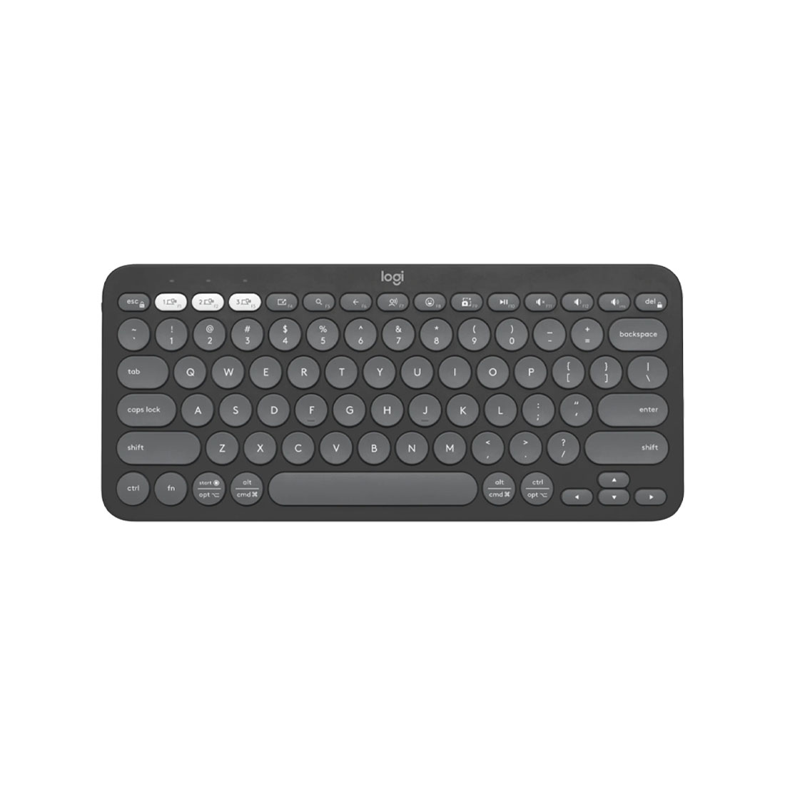 Logitech Pebble Keys 2 K380s Bluetooth Keyboard_0004_Layer 1