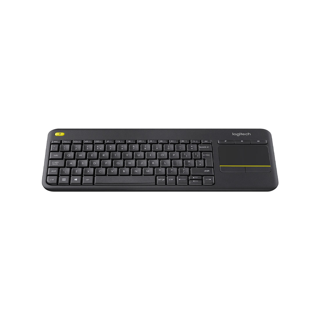Logitech Wireless Touch Keyboard K400 Plus_0003_Layer 1
