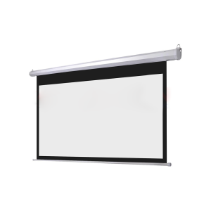 Projector Screen 80 x 80 Inches (2m x 2m) Electric