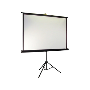 Projector Screen 80 x 80 Inches (2m x 2m) Pull-Down