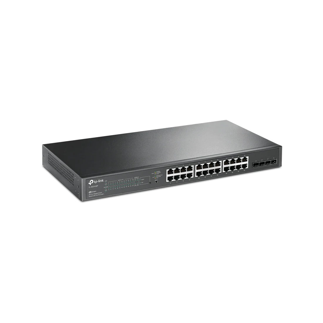 TP-Link TL-SG2428P 28-Port Gigabit Smart Switch_0001_Layer 2
