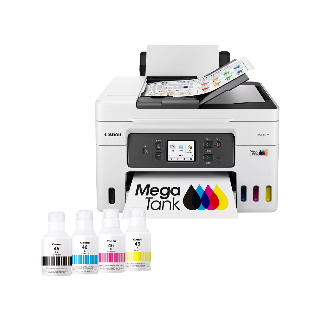 Canon MAXIFY GX4040 Refillable Ink Tank Colour Multifunction Printer_0005_Layer 1