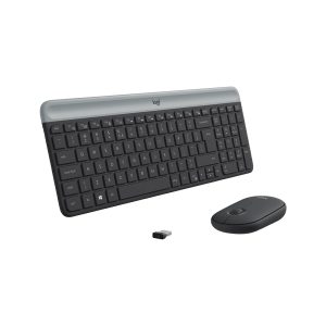 Logitech MK470 Wireless Keyboard & Mouse Combo