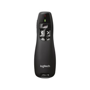 Logitech R400 Wireless Presenter Remote Control