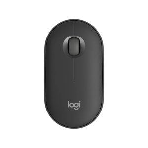 Wireless Mouse Logitech M350s Bluetooth